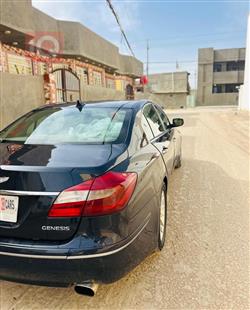 هيونداي جنسس